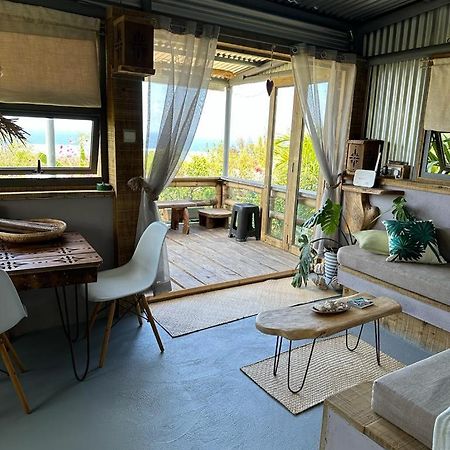 Lily Pad Lodge Bambou Kültér fotó